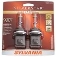Sylvania 9007SU BP SilverStar Ultra High Performance Halogen Headlight - Pack of 2