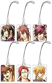 オトメイト【ラメ入り】メタルドーム 薄桜鬼 Vol.1 8パック入りBOX