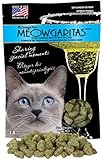 Omega Paws Meowgaritas Cat Treats, Small