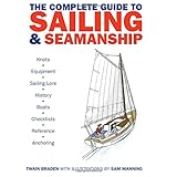 the complete guide to sailing  seamanship