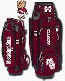 Mississippi State Bulldogs Collegiate Golf Cart Bag from Datrek International