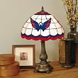 Washington Capitals Desk Lamp - Tiffany Style NHL Hockey Fan Shop Sports Team Merchandise