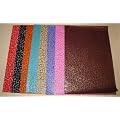 Decopatch Assorted Paper 8 Full Size Sheets Large Crackle Designs