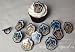 Harry Potter School Crest Rings