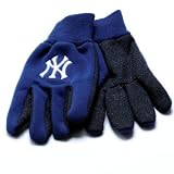 New York Yankees MLB Team Work Gloves