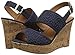 Jellypop Women's Godiva Wedge Sandal