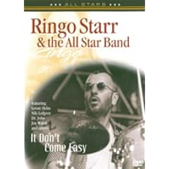 Ringo Starr & the All Star Band - It Don't Come