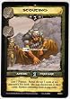 Conan CCG #030 Scouting Single Card 1VC030