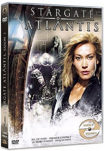 Stargate atlantis, saison 5c by Joe FlaniganTorri HigginsonRachel Luttrell