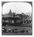 Historic Print (L): H.R.H. [Edward VII] replying to address - laying of foundation stone, new museum, Bombay
