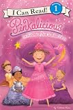 The Princess Of Pink Slumber Party (Turtleback School & Library Binding Edition) (Pinkalicious: I Can Read!, Level 1)