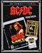 AC/DC Fan Pack: Includes Playstation 3 Edition of AC/DC Live: Rock Band Track Pack, DVD of No Bull: The Director's Cut, and AC/DC Black Ice Logo T-Shirt