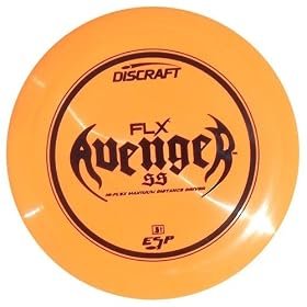 Disc golf Discraft FLX Avenger SS - Distance Driver