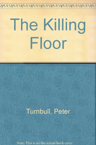 the killing floor first edition