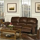 Bundle-90 Motion Thor Match Dual Recliner Sofa (Set of 2) Recliner: Manual