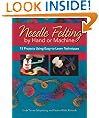 Needle Felting by Hand or Machine: 20 Projects Using Easy-to-Learn Techniques