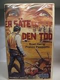 Er s�te den Tod - Italo Western - Brad Harris