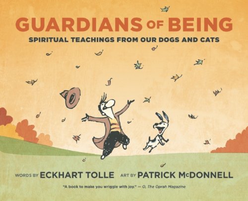 Guardians of Being: Spiritual and Cats