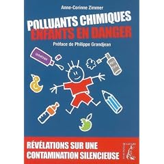 Polluants Chimiques, Enfants en Danger