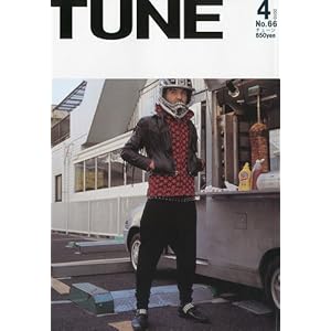 【クリックで詳細表示】TUNE ( チューン ) 2010年 04月号 [雑誌] [雑誌]