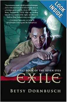 Exile (The Seven Eyes) - Betsy Dornbusch