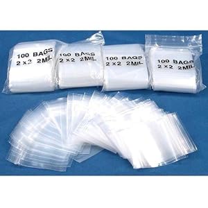 500-CLEAR-Reclosable-Zipper-Bag-2-x-2-2-mil-thick