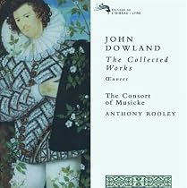 Lute Music - England - John Dowland's Galliard