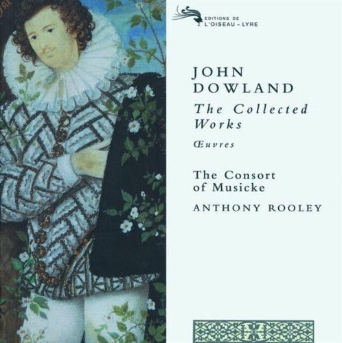 Lute Music - England - John Dowland's Galliard