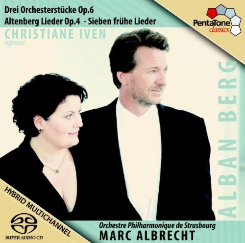 Produkt-Bild: Orchesterst&uuml;cke/Orchesterlieder