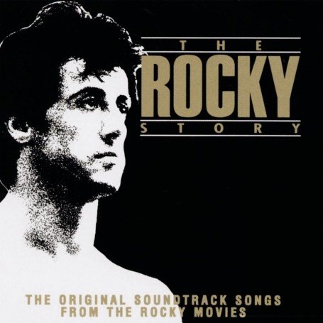 CD-Charts   : The Rocky Story
