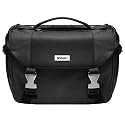 Nikon Deluxe Digital SLR Camera Case - Gadget Bag for D7000, D5100, D5000, D3100, D3000, D800, D90, D60, D40 & D4