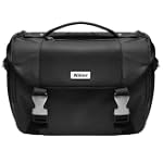 Nikon Deluxe Digital SLR Camera Case - Gadget Bag for D7000, D5100, D5000, D3100, D3000, D90, D60, & D40