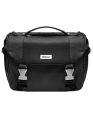 Photography: Nikon Deluxe Digital SLR Camera Case - Gadget Bag - NIKON