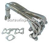 M2 Performance Nissan Sentra 91-94 1.6L Stainless Steel Header