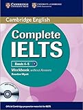ISBN 9781107602441 product image for Complete IELTS Bands 4-5 Workbook without Answers with Audio CD | upcitemdb.com