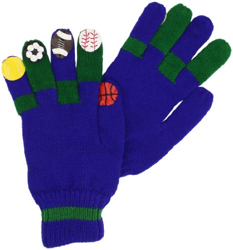 Kidorable Little Boys' Sports Gloves