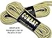 Nylon Speedlace Tactical Combat Boot Laces Shoelaces USMC Desert Tan - 2 pair pack
