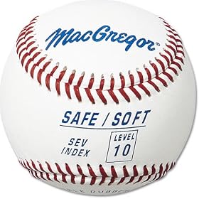 Safe/Soft Baseball - Level 10 Ages 12-UP