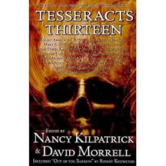 [Tesseracts Thirteen: Chilling Tales of the Great White North]Tesseracts Thirteen: Chilling Tales of the Great White North BY Kilpatrick, Nancy(Author)Paperback