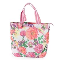Big Sale All for Color Garden Retreat Tennis Tote