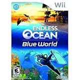 Endless Ocean: Blue World
