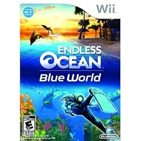 Endless Ocean: Blue World
