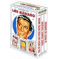 Coffret luis mariano : la route du bonheur ; pas de week-end pour notre amour ; paris chante toujours
