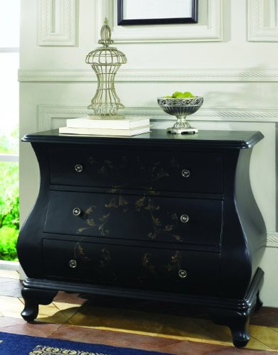Accent Chest by Pulaski - Center Stage Black (704204)