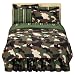 Sporting Goods : Camo Bed in a Bag - Green