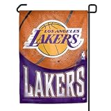 Los Angeles Lakers Garden Flag