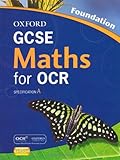 Oxford GCSE maths for OCR. Specification A. Foundation