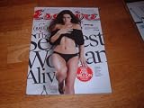 KATE BECKINSALE THE SEXIEST WOMAN ALIVE ESQUIRE NOVEMBER 2009 TOP CHEFS DRONES THE FUTURE OF WARFARE AND MORE!