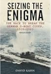 Seizing the Enigma: The Race to Break...