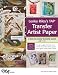 Lesley Riley's Tap Transfer Artist Paper 5-Sheet Pack: 5 Iron-On Image Transfer Sheets 8.5 X 11 Lesley Riley's Tap Transfer Artist Paper 5-Sheet Pack: 5 Iron-On Image Transfer Sheets 8.5 X 11
